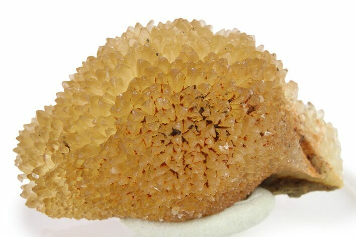 Fluorescent Calcite Crystal Cluster - Morocco #276925